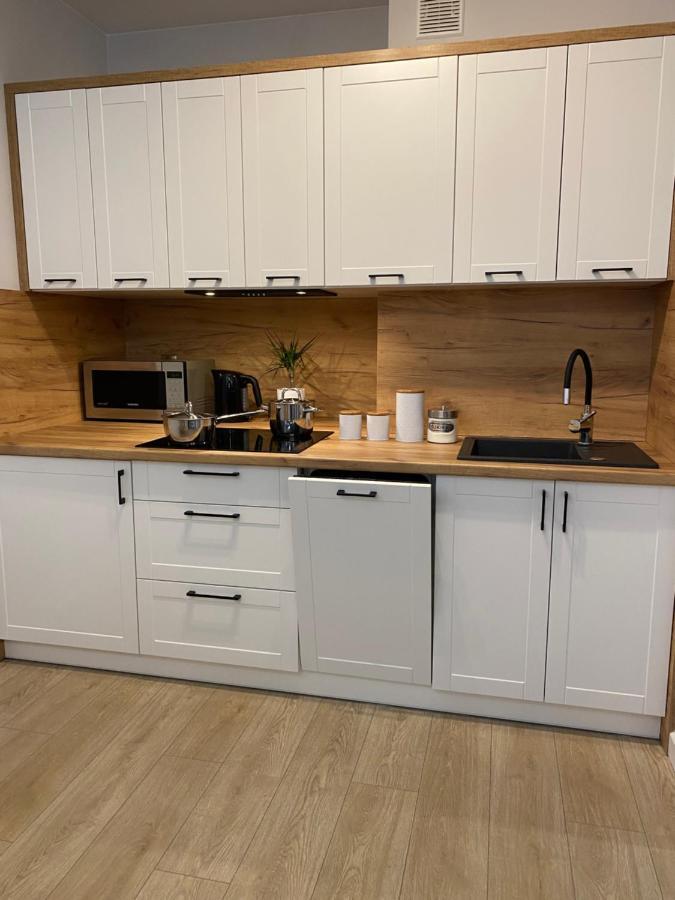 Apartament Bieszczadzkie Widoki Ustrzyki Dolne Exteriör bild