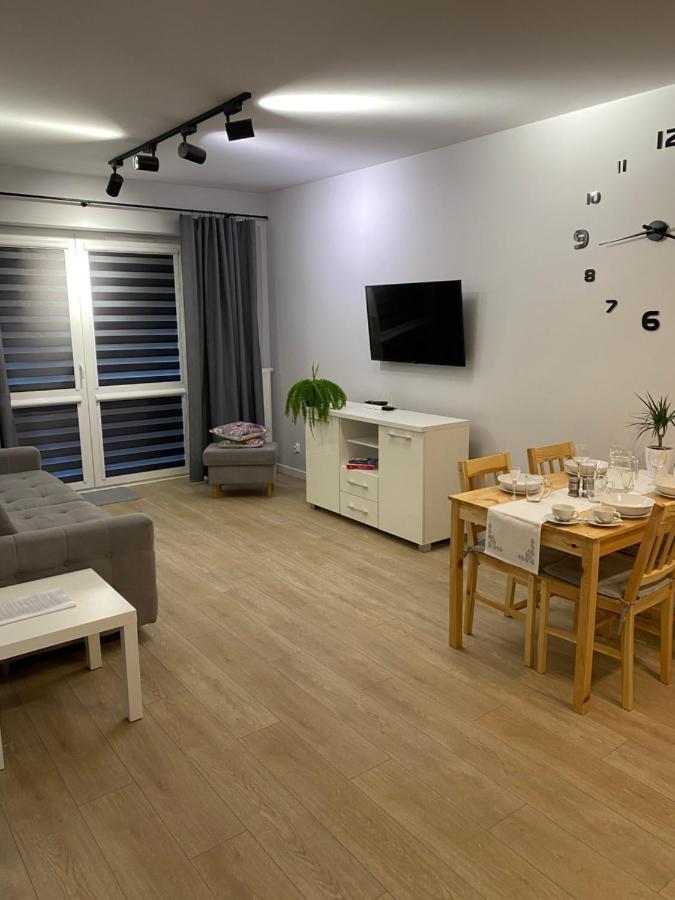 Apartament Bieszczadzkie Widoki Ustrzyki Dolne Exteriör bild