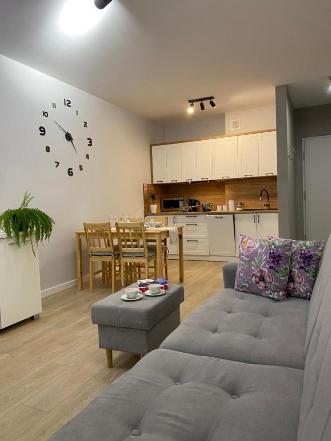 Apartament Bieszczadzkie Widoki Ustrzyki Dolne Exteriör bild